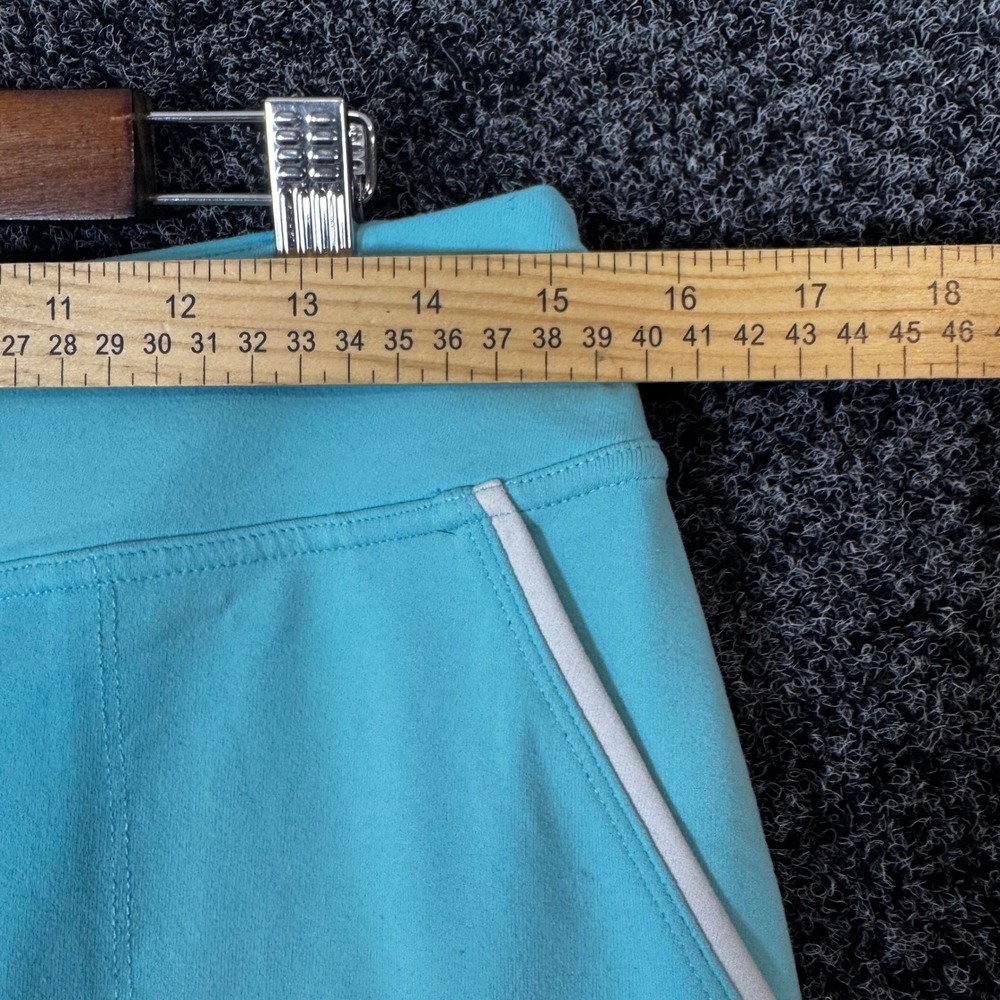 FootJoy Golf Skort Womens Medium Aqua Blue Stretch Performance Athletic Skirt‎ - Picture 3 of 6